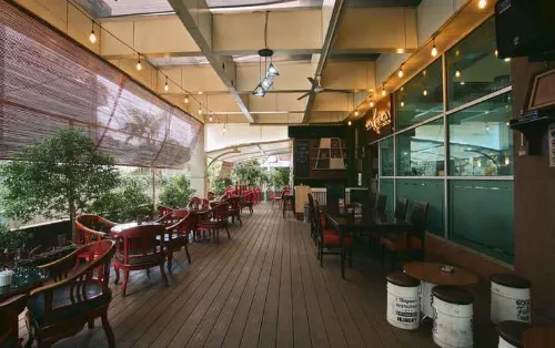 Hotel Horison Balairung Jakarta Öffentliche Flächen Photos