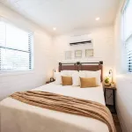 The Newtonian Tiny Container Home Near Magnolia Hotels in McLennan County