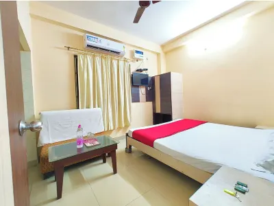 Luxury Hotel Gold Coast Puri Hotel di 