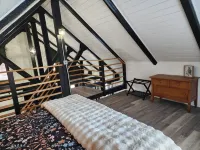 Plan a Cozy Winter Getaway to the Woods!