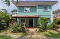 4Br Villa with Pool 10 Mins from Calangute Beach