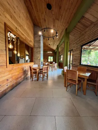 Tree Trek Boquete Adventure Park Отели в г. Лос Наранхос