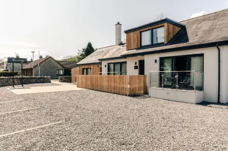 Sweeney Aviemore One Отели в г. Авьеморе