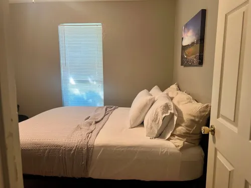 Charming 3-bedroom house with WiFi and AC in lovely Abilene