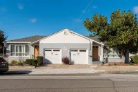 Amazing Bright&New Vrbo 2Bedroom. Near SFO!