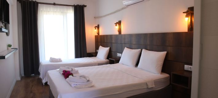 Smyrna Hotel Dalyan Hotels in Ortaca