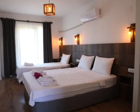 Smyrna Hotel Dalyan Hotels in Dalyan