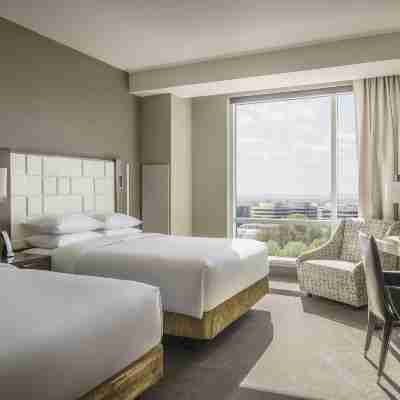 Hyatt Regency Tysons Corner Center Rooms