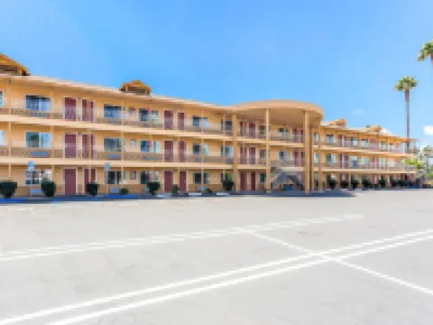 Quality Inn Escondido San Diego North County Hotels in Escondido