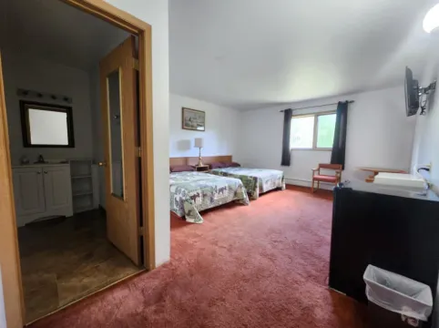 The Hibernation Station Hotels in Sterling