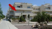 Toyo-Golf side of the natural park Cabo de Gata Great sea views! Beach 300m