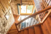 L'Ange : Between mountains and valleys House with pool table