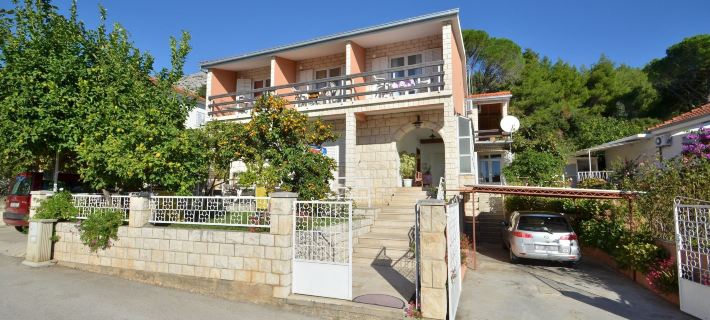 LaidBack Apartments Hotels in Orebic