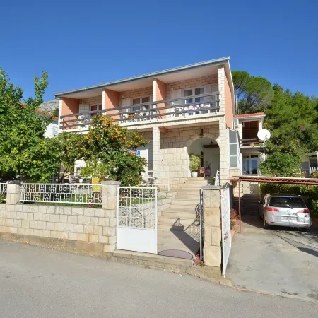 LaidBack Apartments Hotels in Orebic