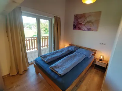 Landhaus am Schindelberglift - Stardust Hochgrat附近的飯店