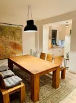Spacious maisonette near Ölper See