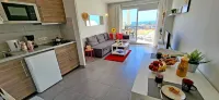 Apartment BUENA VISTA (Palm Garden) Morro Jable, sea view, pool Hotels in Morro Jable