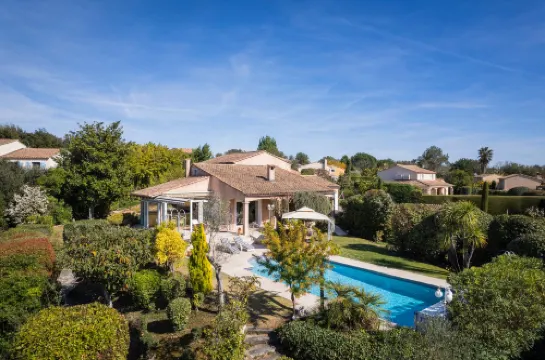 Villa Domaine 4 seasons Valbonne