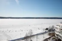 Kotikolmio Narelle Hotel a Lahti