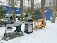 Pocono Mountain Dream House with hot tub