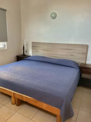 Apartment 2 Maleconcito del Sol Barra de Navidad