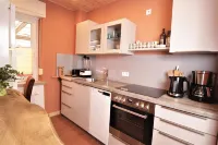 Charming apartment Romantika in the middle of the Zittau mountains / health resort Oybin