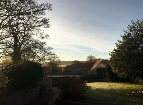 Luxury 4 bedroom North Norfolk cottage in lovely coastal village location