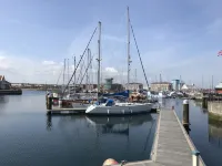 Townhouse on Hartlepool Marina