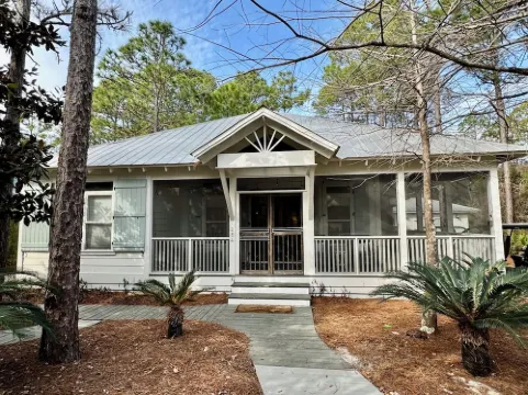 Great Home Near Seaside Without Any of the Private Beach Issues at Our Entrance! Hotels in Seagrove Beach