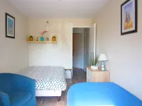 Cabourg - Comfortable apartment 1 / 6pers WIFI in RDJ with terrace 100m beach