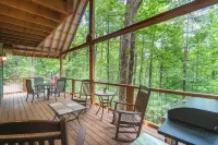 Haven Haus: A Storybook Cabin in the Mountains