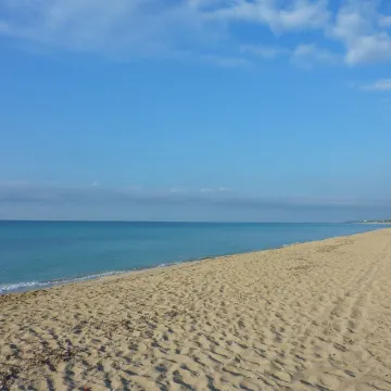 Carefully renovated, located in the very calm countryside with seaview