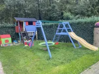 Beautiful vacation apartment "Bella" in the forester's lodge Hotels in Kroslin