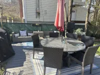 Walk to Beach  2BR Near Dining & Shopping