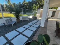 NEWLY REMODELED! Spacious 3 bedroom, near-water house in Las Picuas, Río Grande.