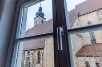 Cozy apartment right in the center of Forchheim