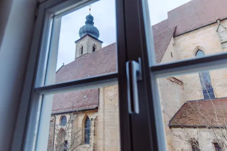 Cozy apartment right in the center of Forchheim