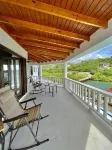 Spacious new villa in Grenada with amazing views and a pool
