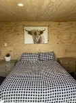 Toddy’s crib