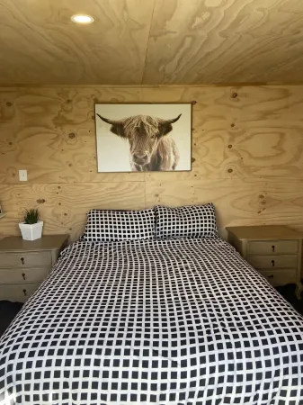 Toddy’s crib Отели в г. Гленорчи