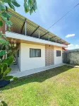Cozy 2-bedroom apartment in charming La Fortuna with WiFi, AC