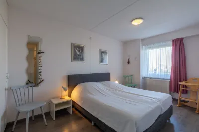 Apartment by Dunes with Balcony Views Hotels near Wandelstartpunt De Zandloper