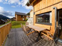 Chalet in Hohentauern Near Ski Lift