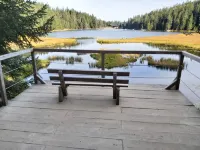 AnNo - Feel-good oasis in Klingenbrunn (vacation apartment)