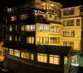 New Orchid Lords Inn Gangtok Отели в г. 