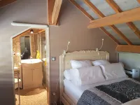 - GÎTE CÔTÉ SÉCHOIR ( SPA ) - 2 gîtes 2 pers. à 1 min center Hotels near Restaurant Le Quercy