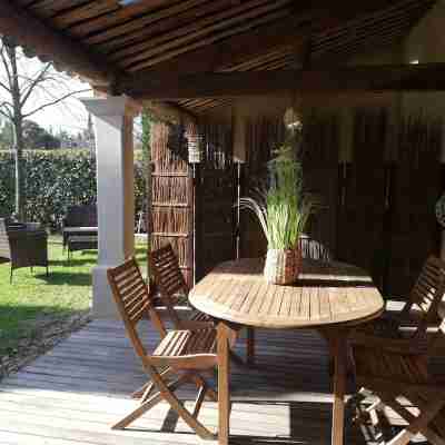 Mas en Provence Avec SPA Privé Hotel Exterior