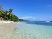 Studio vue mer Gwada ds Village Vacances Ste Anne