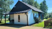 Exclusive Retreat near the Bohemian Switzerland National Park with 3 bedrooms!