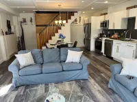 Ocean Pearl Ocean View ,Private Deck W/BBQ, Outdoor Fire Pit